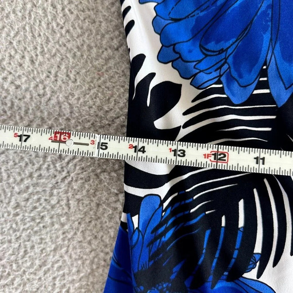 Scapa Lauren Perre Dress Mesh Trims Black Contrast Performance - Picture 4 of 16